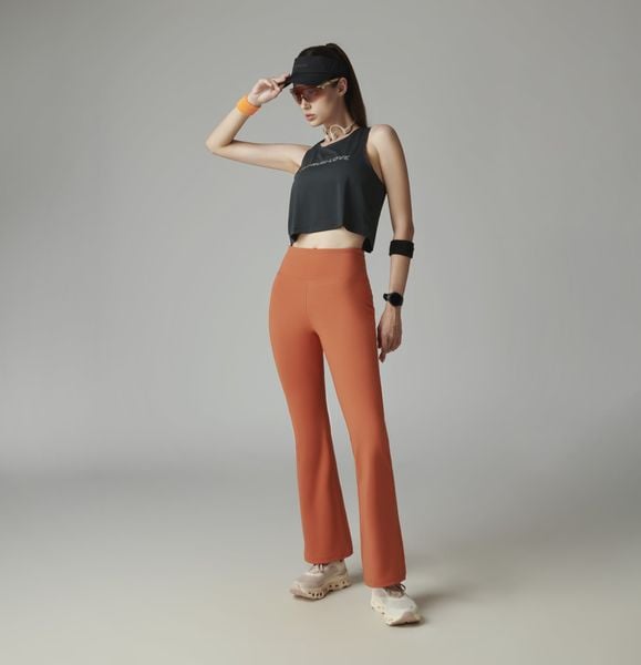 FLARED PANT W04124 WOMEN