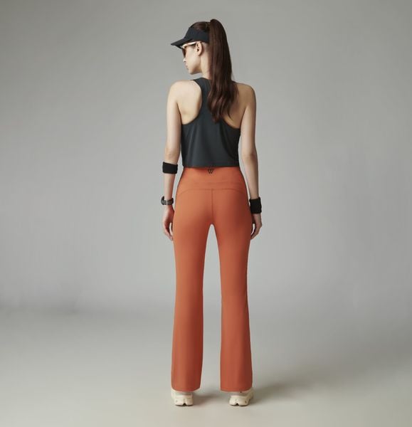 FLARED PANT W04124 WOMEN