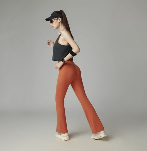 FLARED PANT W04124 WOMEN