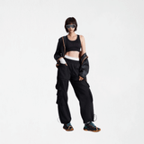 UTILITY PANT W14162 WOMEN