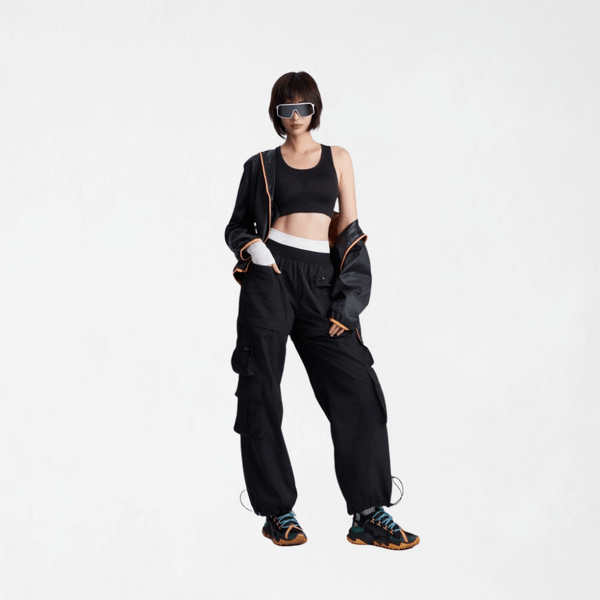 UTILITY PANT W14162 WOMEN