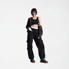 UTILITY PANT W14162 WOMEN
