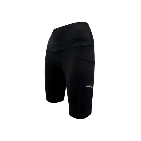 BIKER SHORT 9''