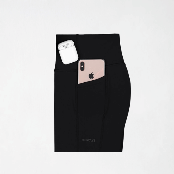 BIKER SHORT 9''