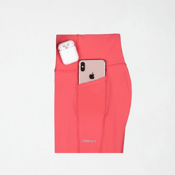 BIKER SHORT 9''
