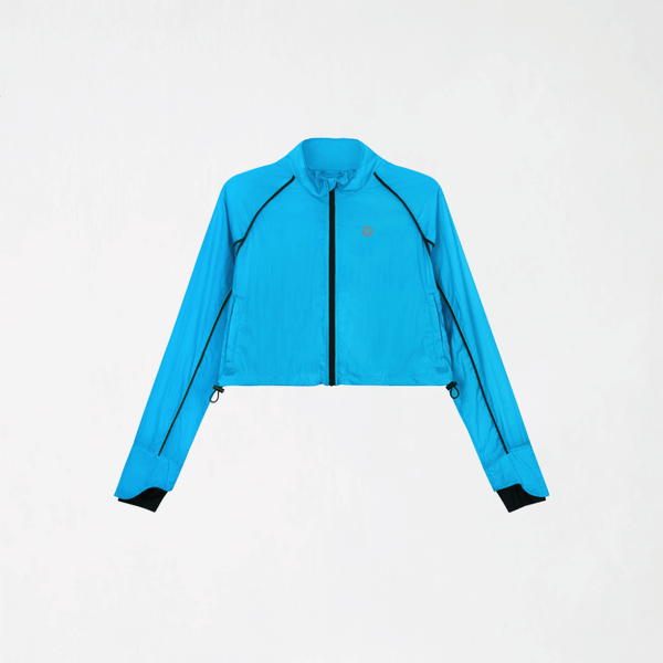 VIVIAN RELAX CROPPED JACKET W141651 WOMEN