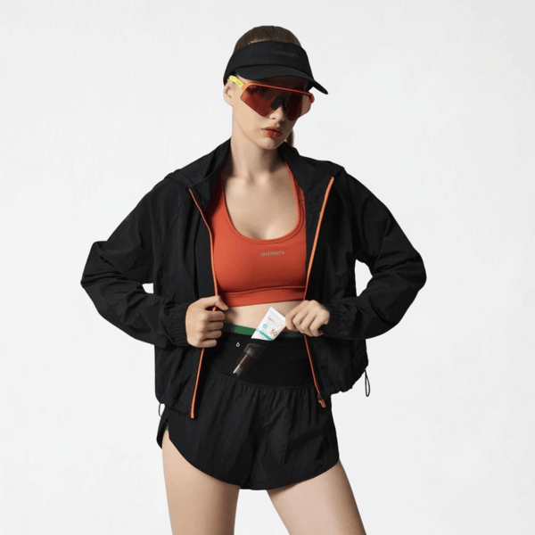 VISION RUNNING JACKET WOMEN W4183