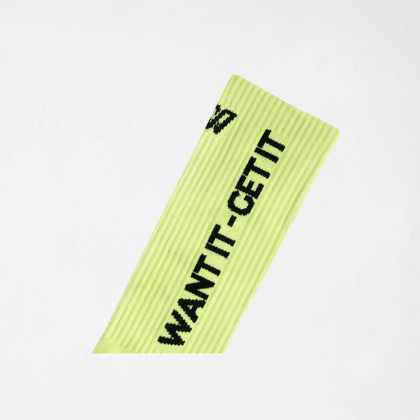 KNEE HIGH SOCK U3088