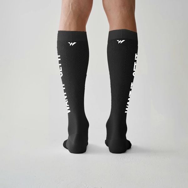  TATA KNEE HIGH SOCKS U5291 