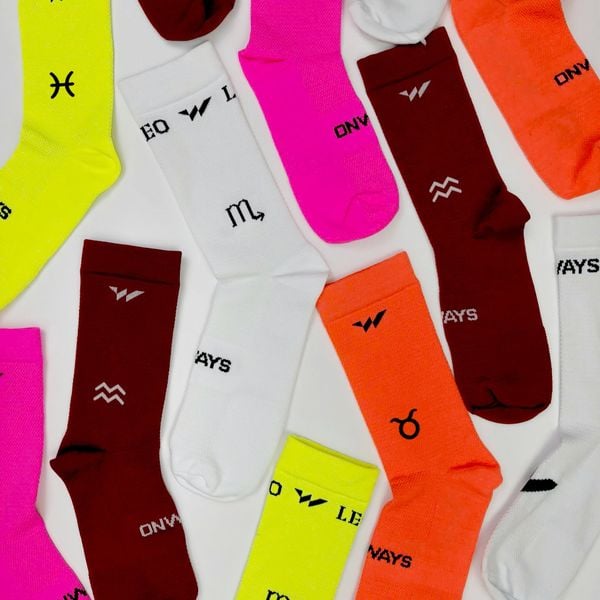 CELESTIA CREW SOCKS - PACK 3 PAIRS U5301