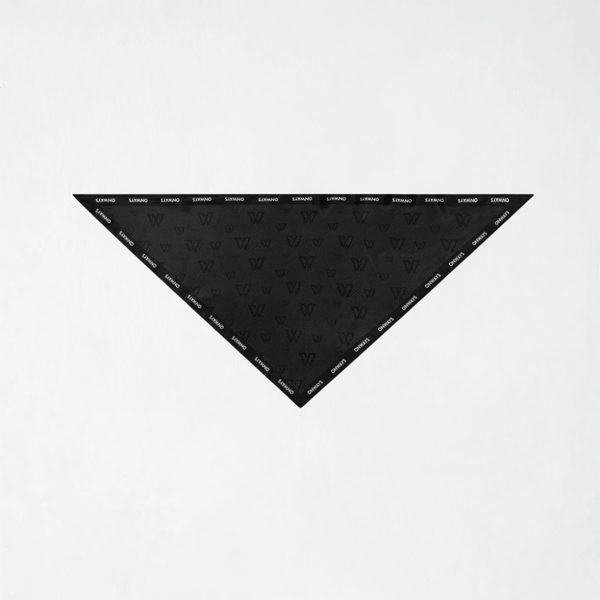 SNAKE SCARF U5232