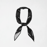SNAKE SCARF U5232