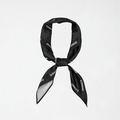 SNAKE SCARF U5232