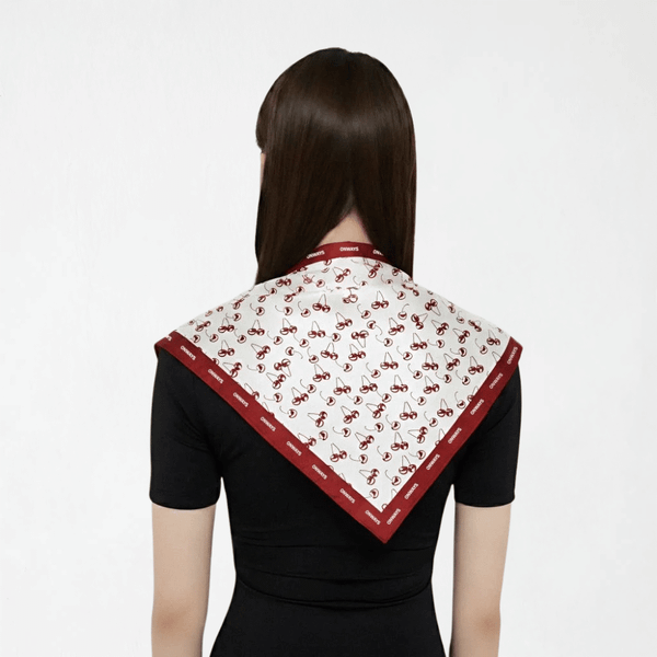  CHERRY BANDANA U5303 