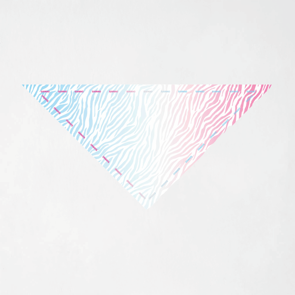 ERA OMBRE BANDANA U5323