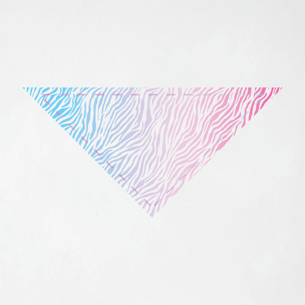 ERA OMBRE BANDANA U5323