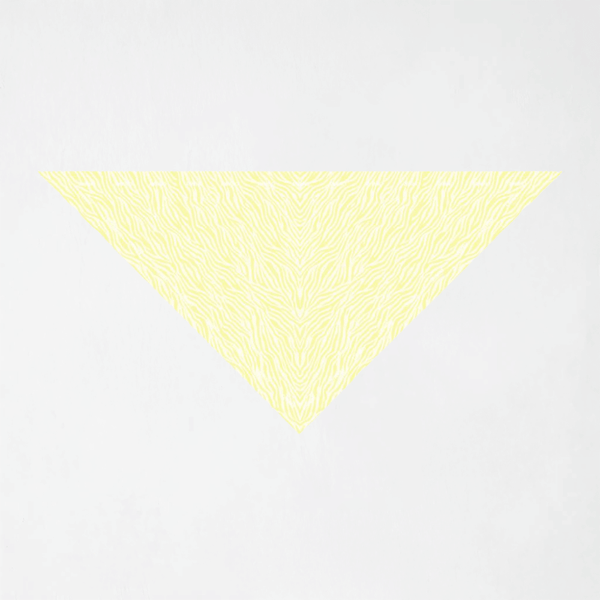 PENCIL BANDANA U6375