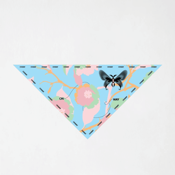 LALA BANDANA U6379