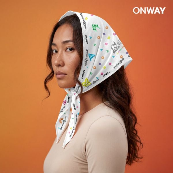 U BANDANA U6391