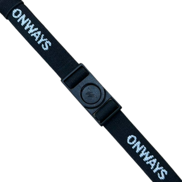 BIB NUMBER BELT