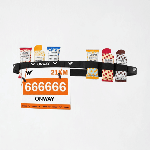  BIB NUMBER BELT 