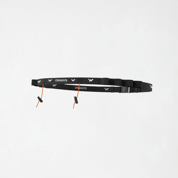 BIB NUMBER BELT
