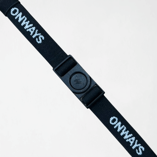 BIB NUMBER BELT