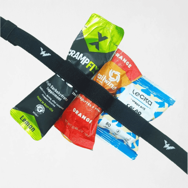 BIB NUMBER BELT