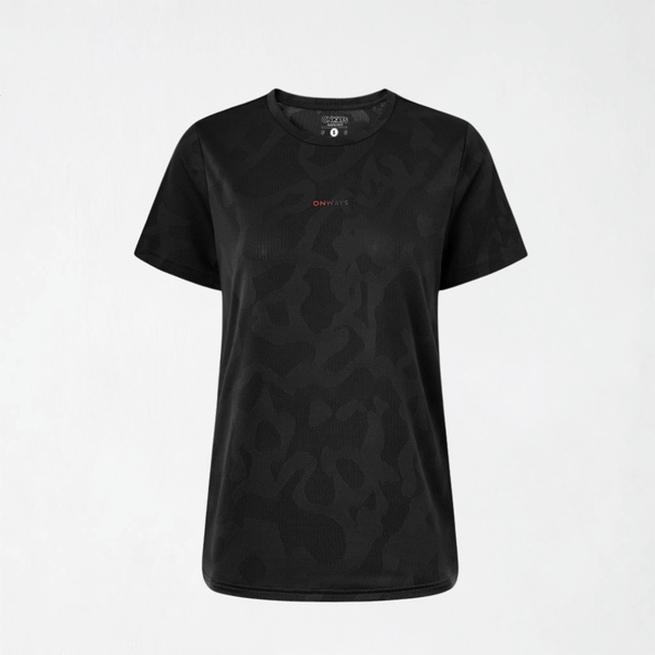 CAMO T-SHIRT O12004 WOMEN