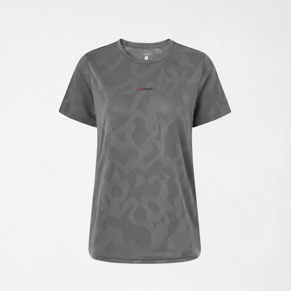  CAMO T-SHIRT O12004 WOMEN 