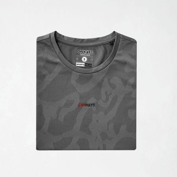 CAMO T-SHIRT O12004 WOMEN