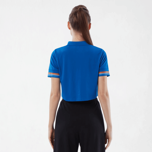 CROPPED POLO O12034 WOMEN