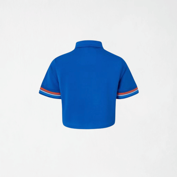 CROPPED POLO O12034 WOMEN