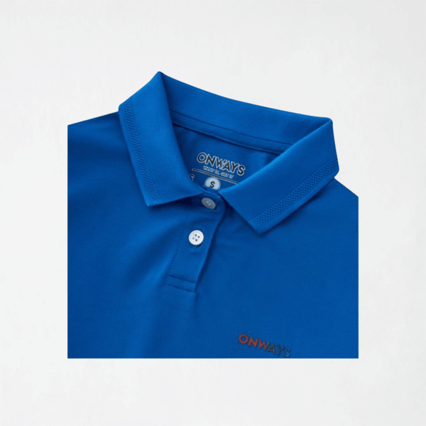 CROPPED POLO O12034 WOMEN