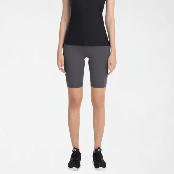 BIKER SHORT O12054 WOMEN