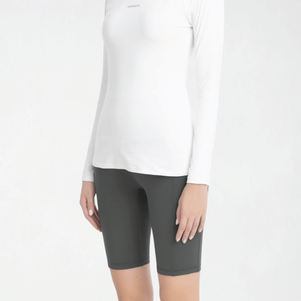 BIKER SHORT O12054 WOMEN