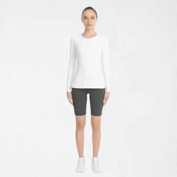 BIKER SHORT O12054 WOMEN