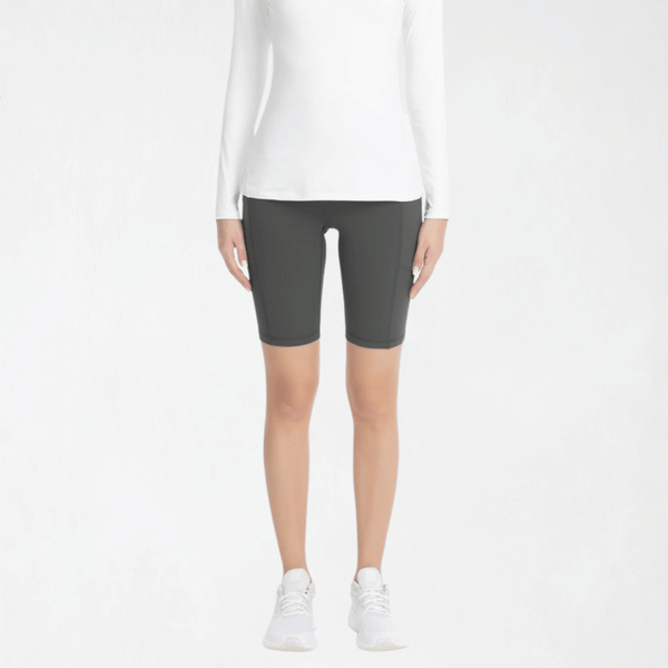 BIKER SHORT O12054 WOMEN