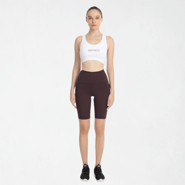 BIKER SHORT O12054 WOMEN