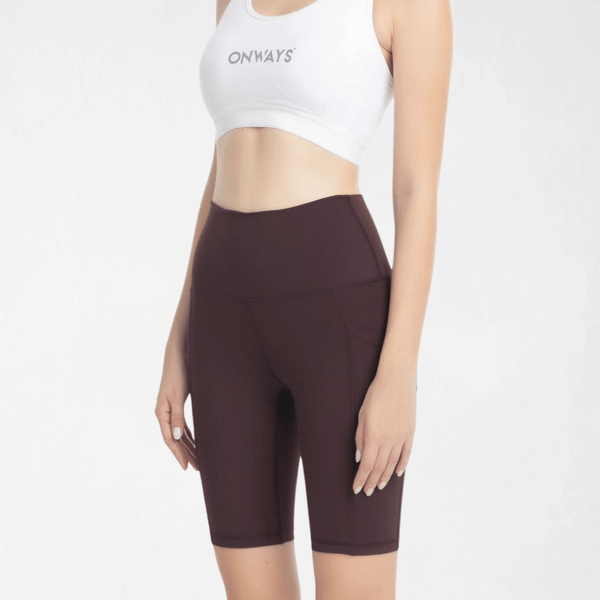 BIKER SHORT O12054 WOMEN