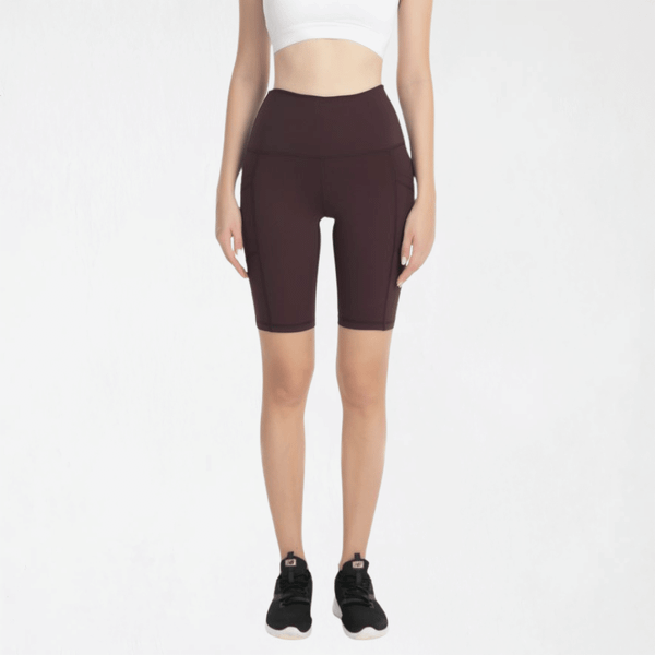 BIKER SHORT O12054 WOMEN