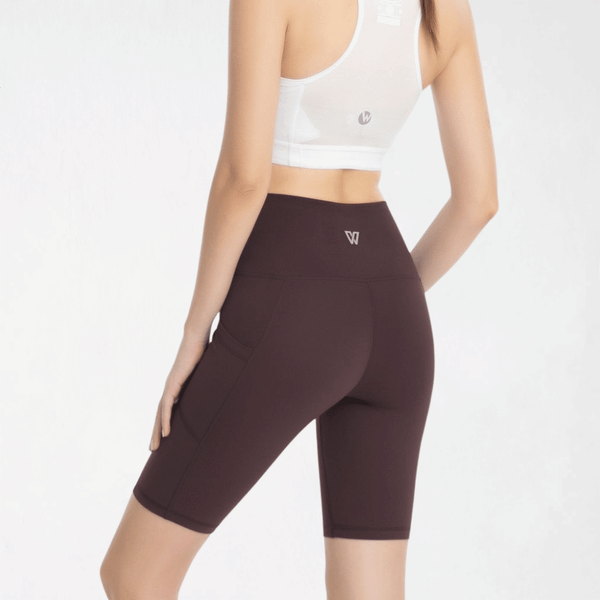 BIKER SHORT O12054 WOMEN