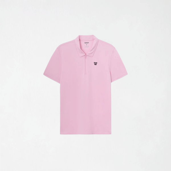  COFFEE ZIP POLO MEN 
