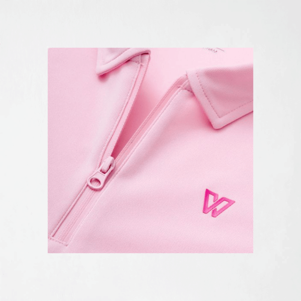  COFFEE ZIP POLO MEN 