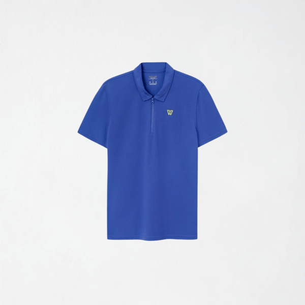 COFFEE ZIP POLO MEN
