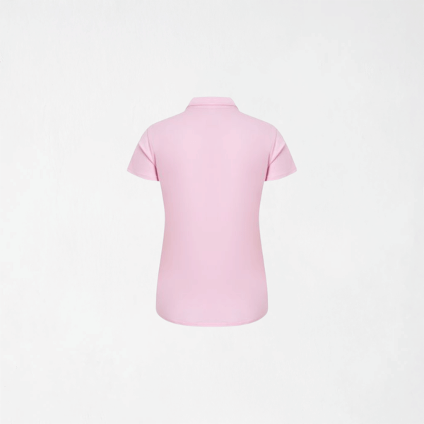 COFFEE ZIP POLO WOMEN
