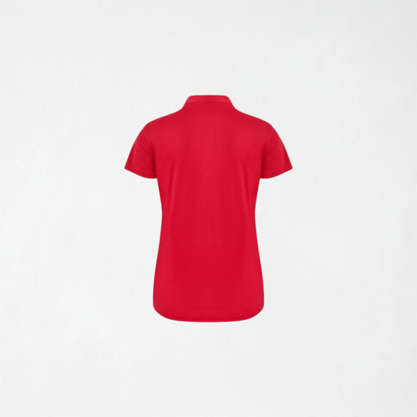 COFFEE ZIP POLO WOMEN