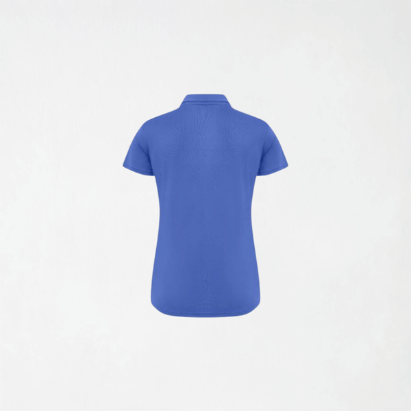 COFFEE ZIP POLO WOMEN
