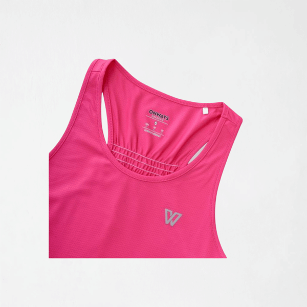 SINGLET O21002 WOMEN