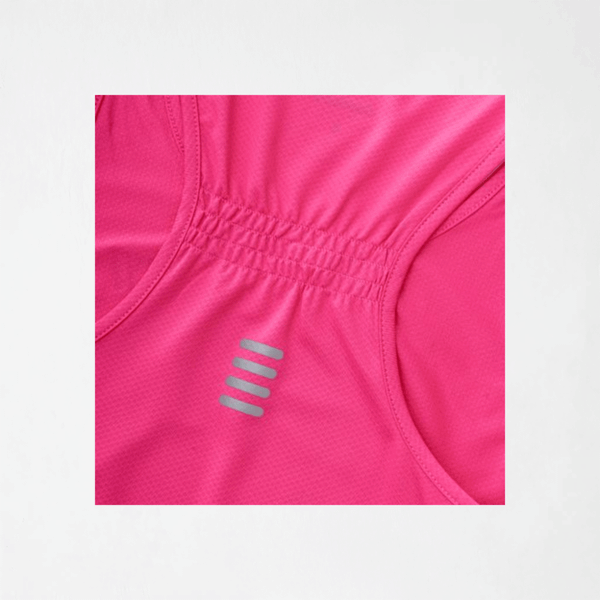 SINGLET O21002 WOMEN